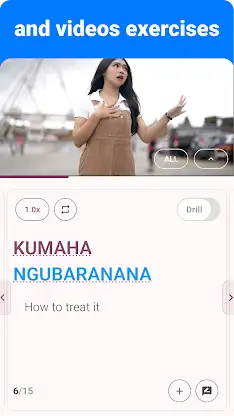 Sundanese - Listening Speaking screenshot 5