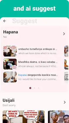 Swahili - Listening Speaking screenshot 7