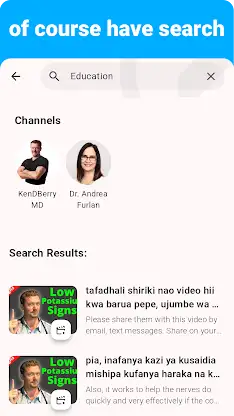 Swahili - Listening Speaking screenshot 6
