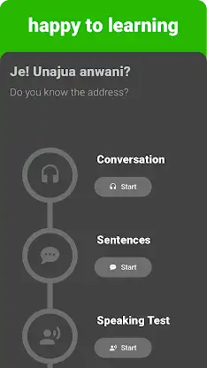 Swahili - Listening Speaking screenshot 8