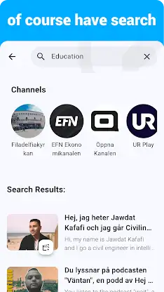 Swedish Listening & Speaking screenshot 6