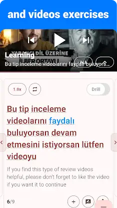 Turkish Listening & Speaking screenshot 5
