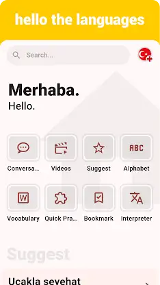 Turkish Listening & Speaking screenshot 1