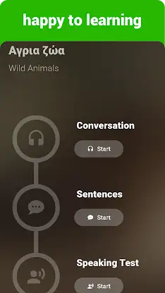 Ukrainian Listening & Speaking screenshot 8