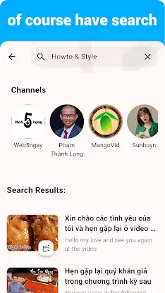 Vietnamese Listening Speaking screenshot 6