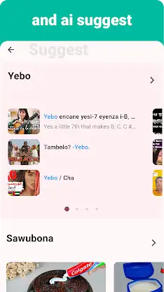 Zulu - Listening Speaking screenshot 7
