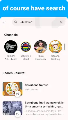 Zulu - Listening Speaking screenshot 6