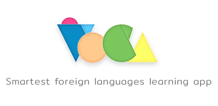 Vocabulary Games - iVoca — Android app banner