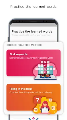 Vocabulary Games - iVoca screenshot 8