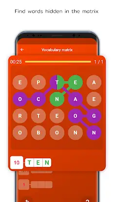 Vocabulary Games - iVoca screenshot 7