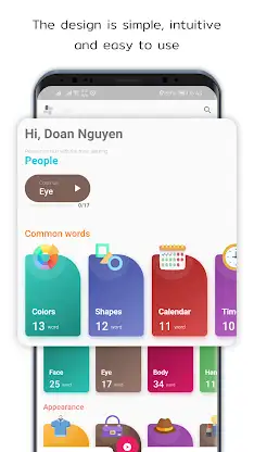 Vocabulary Games - iVoca screenshot 1