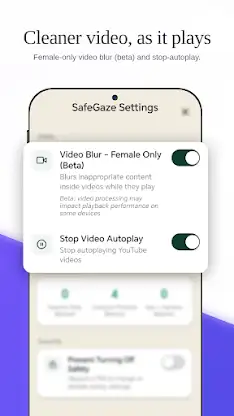 Kahf Browser: Safe & Halal screenshot 3