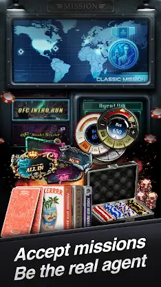OFC: Pineapple Poker screenshot 5