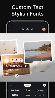 Carousel Post Layout: SwipeMix screenshot 4