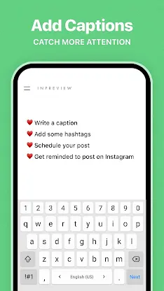 Preview for Instagram Feed screenshot 7