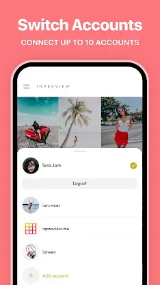 Preview for Instagram Feed screenshot 5