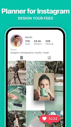 Preview for Instagram Feed screenshot 1