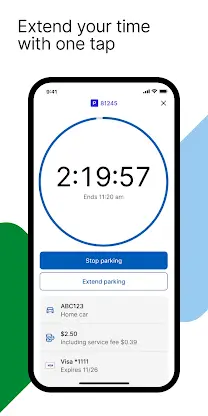 ParkDSM screenshot 5