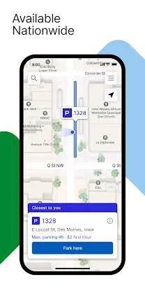 ParkDSM screenshot 3
