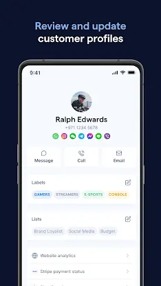 SleekFlow screenshot 7