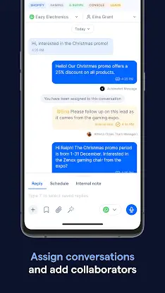 SleekFlow screenshot 2