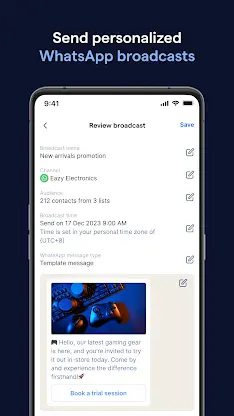 SleekFlow screenshot 3