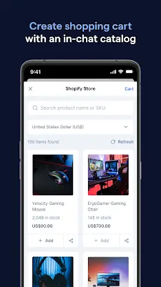 SleekFlow screenshot 5