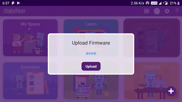 PictoBlox - Block Coding & AI screenshot 4