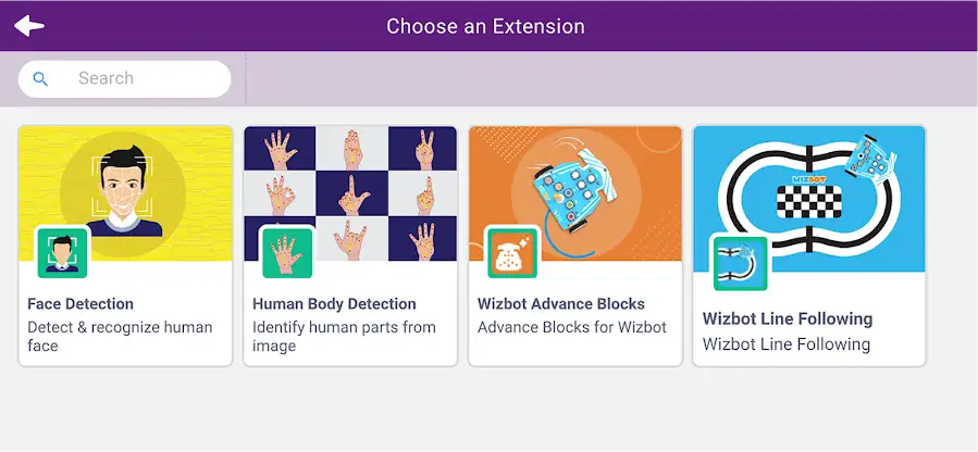 PictoBlox Junior Blocks screenshot 6