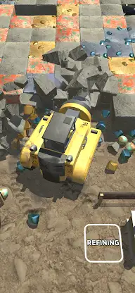 Bulldozer Master: Crush & Mine screenshot 3