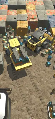 Bulldozer Master: Crush & Mine screenshot 6
