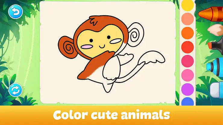 Drawing for Kids: Kids Games screenshot 3