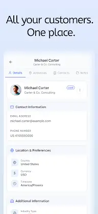 PrimeBase - Invoice, Inventory screenshot 2