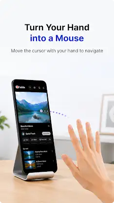 Spatial Touch™ - Air Gestures screenshot 6