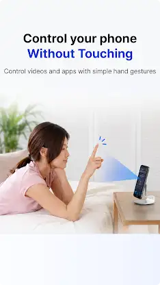Spatial Touch™ - Air Gestures screenshot 1