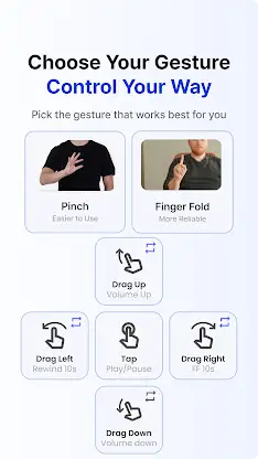 Spatial Touch™ - Air Gestures screenshot 5