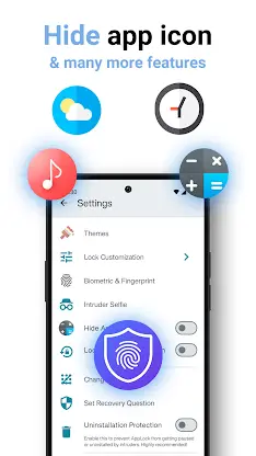 App Lock - AppLock VIP screenshot 6