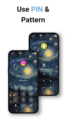 App Lock - AppLock VIP screenshot 3