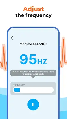 Speaker Cleaner・Volume Booster screenshot 3