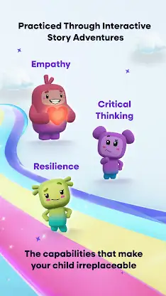 Nurture Kids: Kids Learning screenshot 2