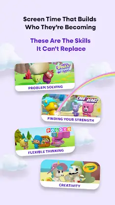 Nurture Kids: Kids Learning screenshot 1