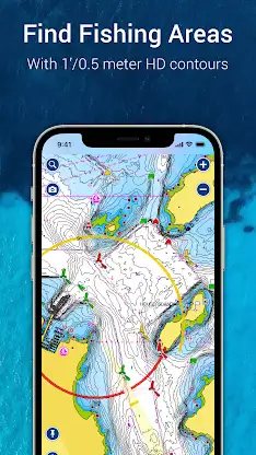 Navionics® Boating screenshot 2