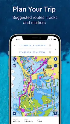 Navionics® Boating screenshot 7