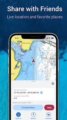 Navionics® Boating screenshot 8