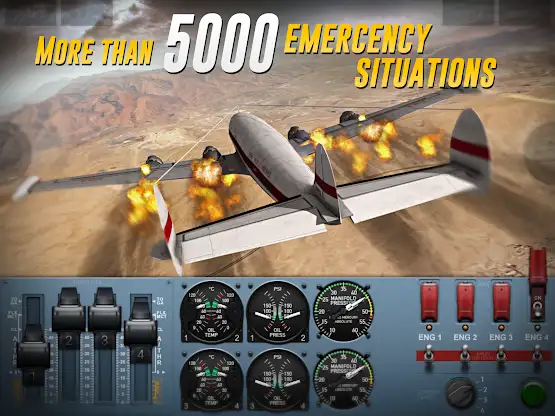 Extreme Landings Pro screenshot 3
