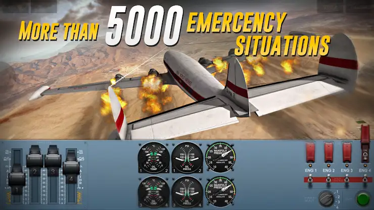 Extreme Landings Pro screenshot 8