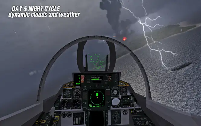 Carrier Landings screenshot 2