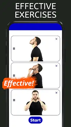 Jawline Exercises screenshot 6