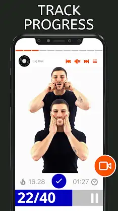 Jawline Exercises screenshot 7