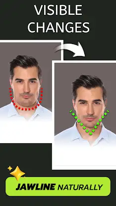 Jawline Exercises screenshot 8